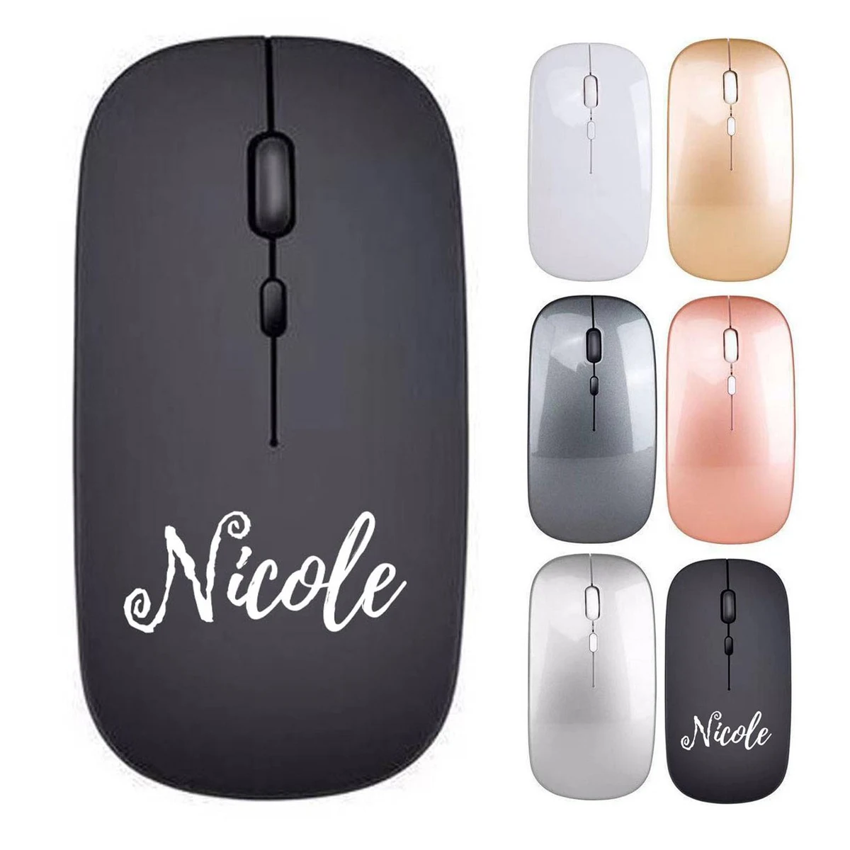 Bluetooth Mouse for Laptop/iPad/Android PC 1