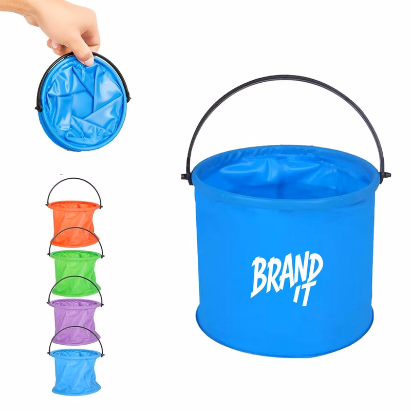 Portable Waterproof Foldable Bucket