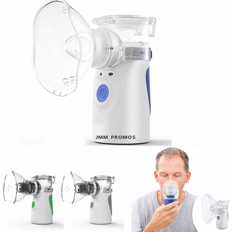 Children's portable handheld nebulizer