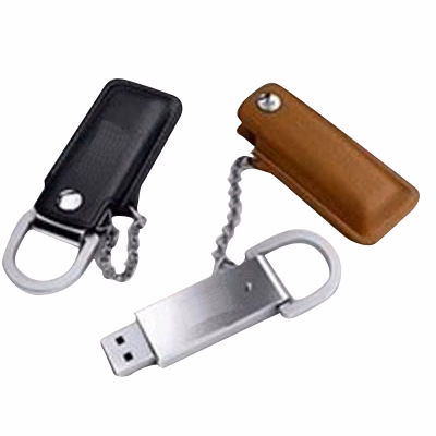 RML08 Leather USB Flash Drive