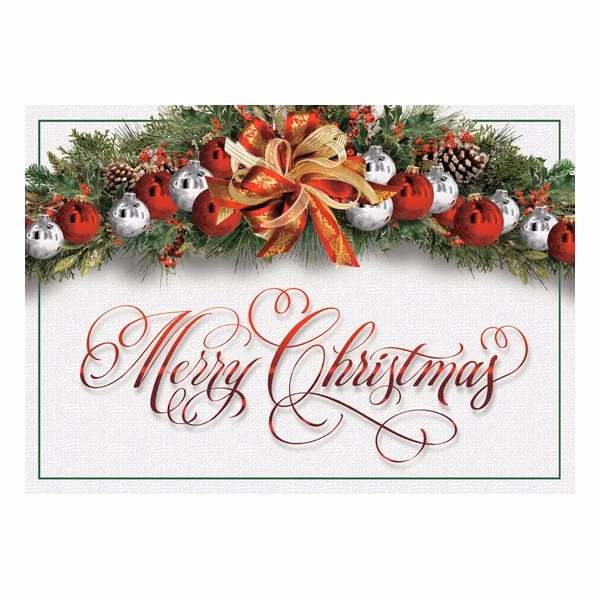 Color Me Merry Christmas Cards