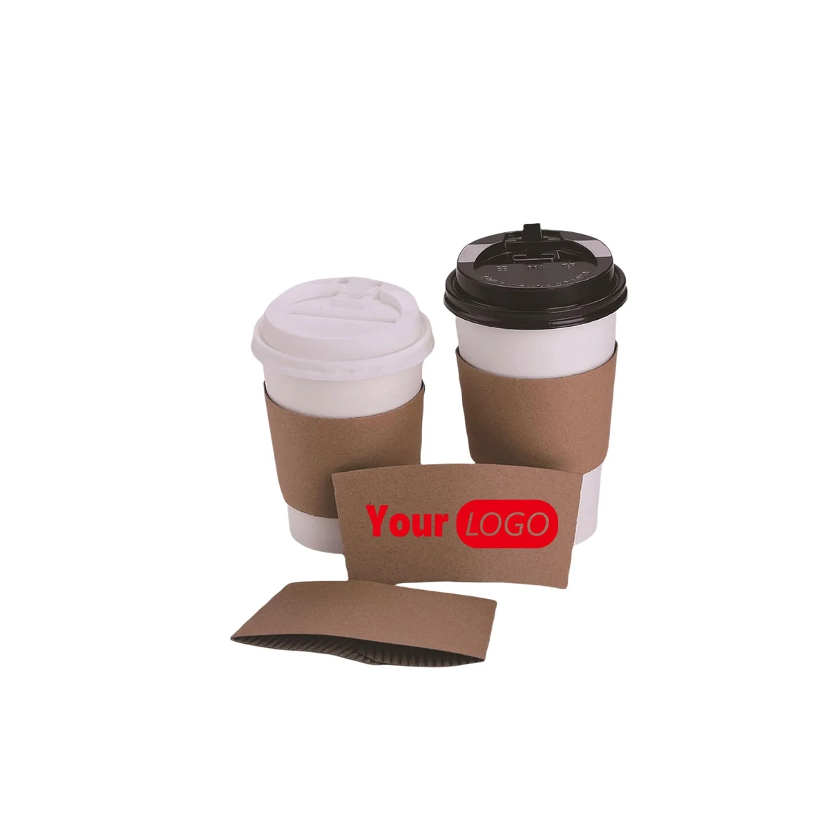 12oz Coffee Cup Set 1