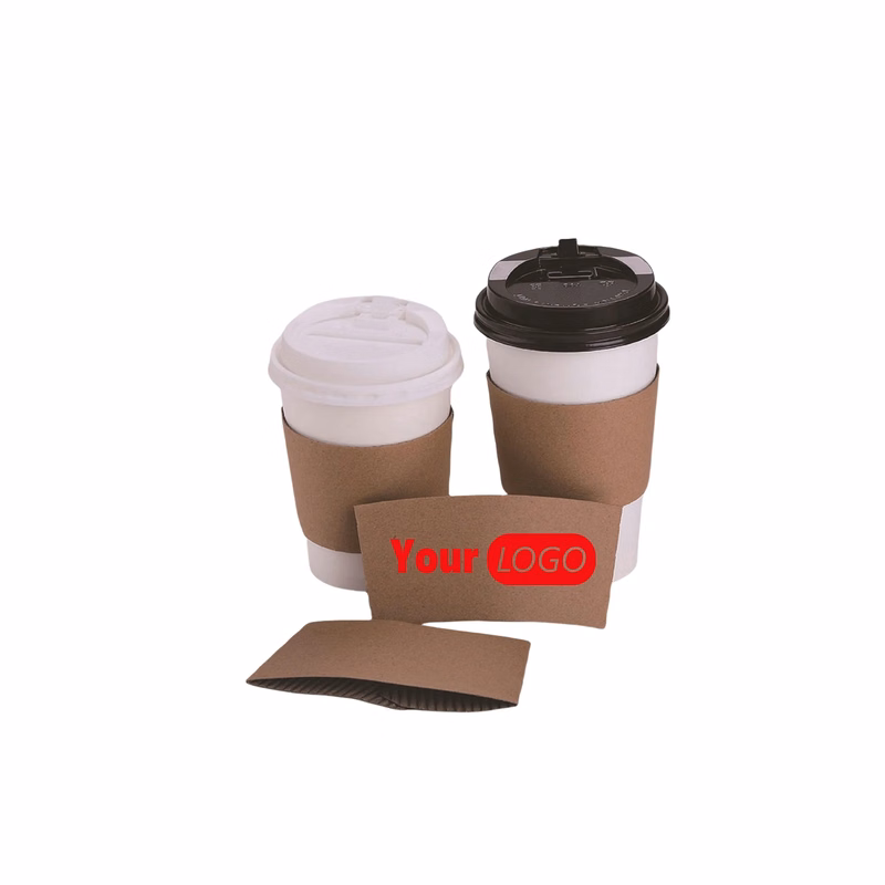 12oz Coffee Cup Set