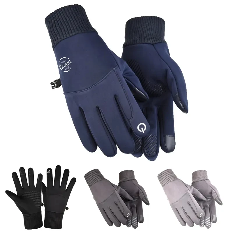 Touch Screen Gloves For Men 1