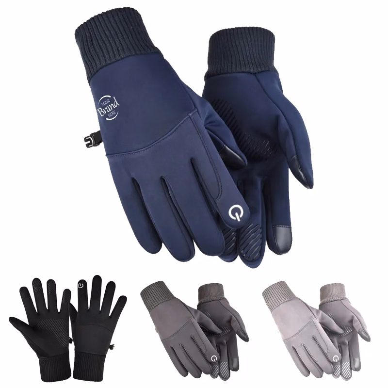 Touch Screen Gloves For Men
