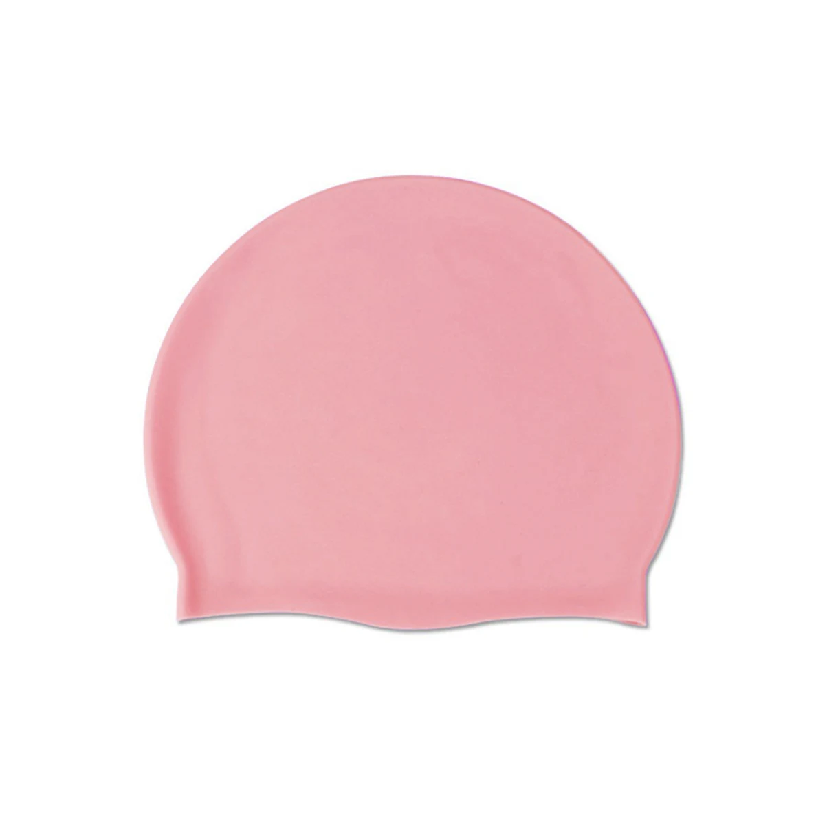 Silicone Swim Cap For Adult Elastic Comfortable Fit 1