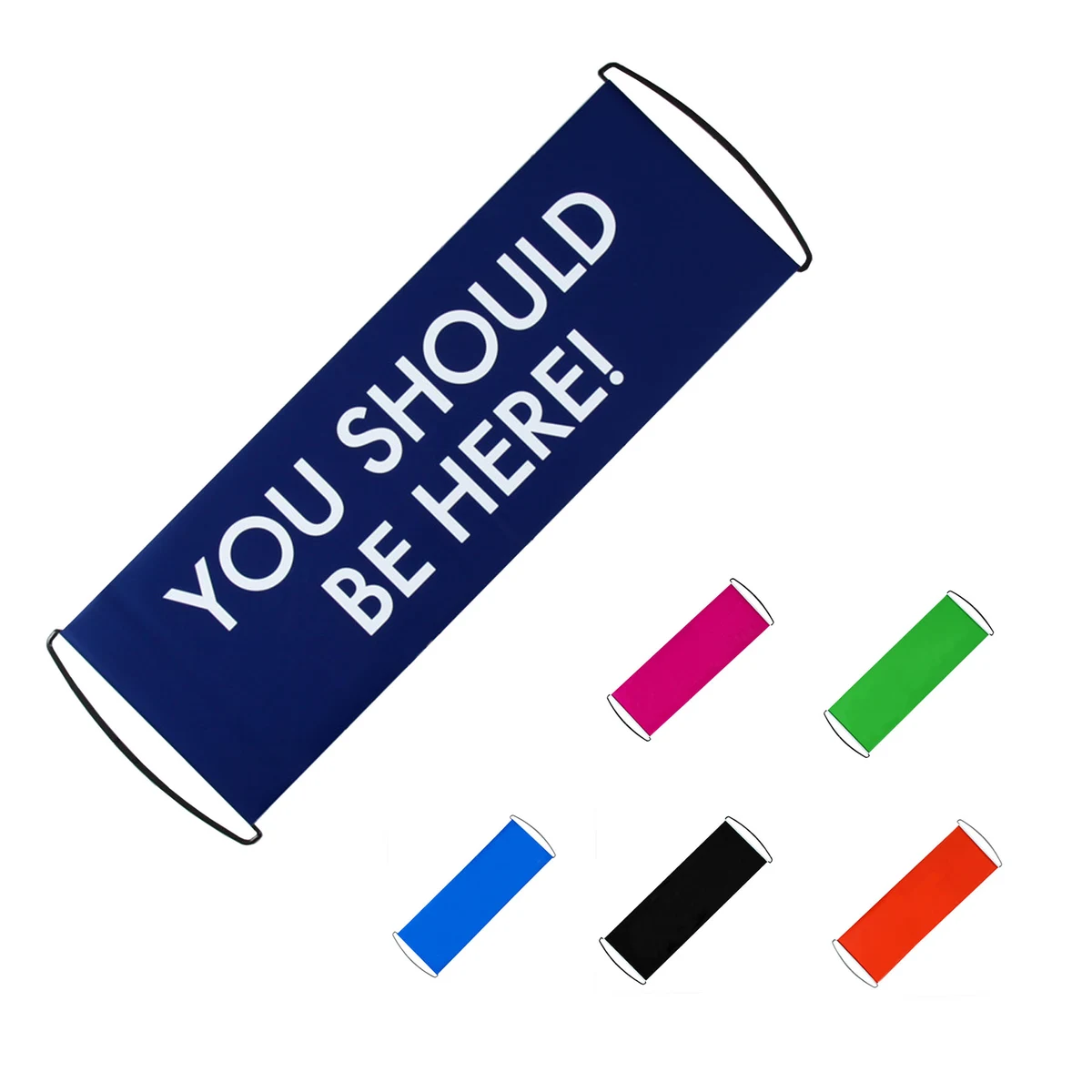 Retractable Scroll Banner 1