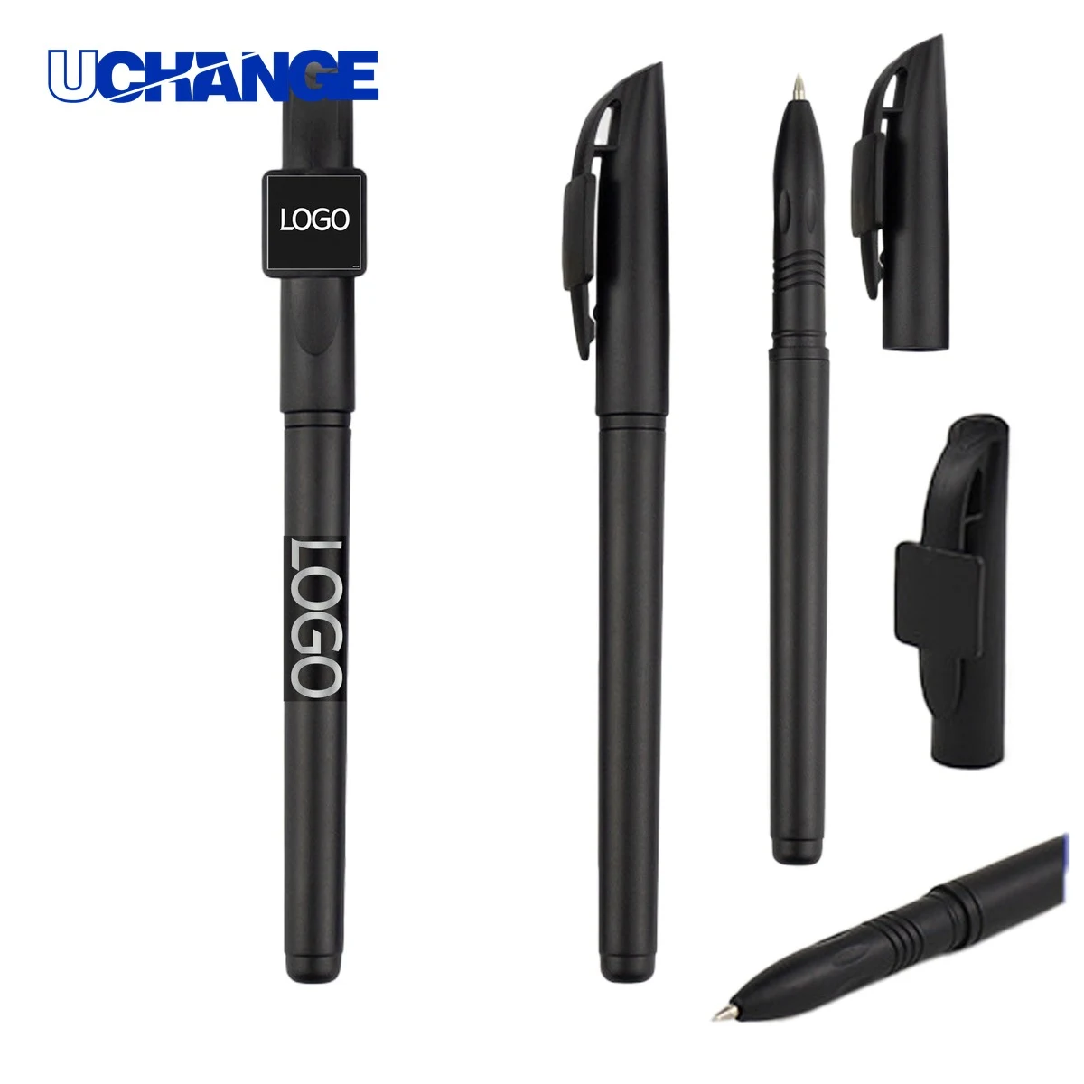 QR Code Advertising Office Pen for Promotion, custom pen with logo imprint 1