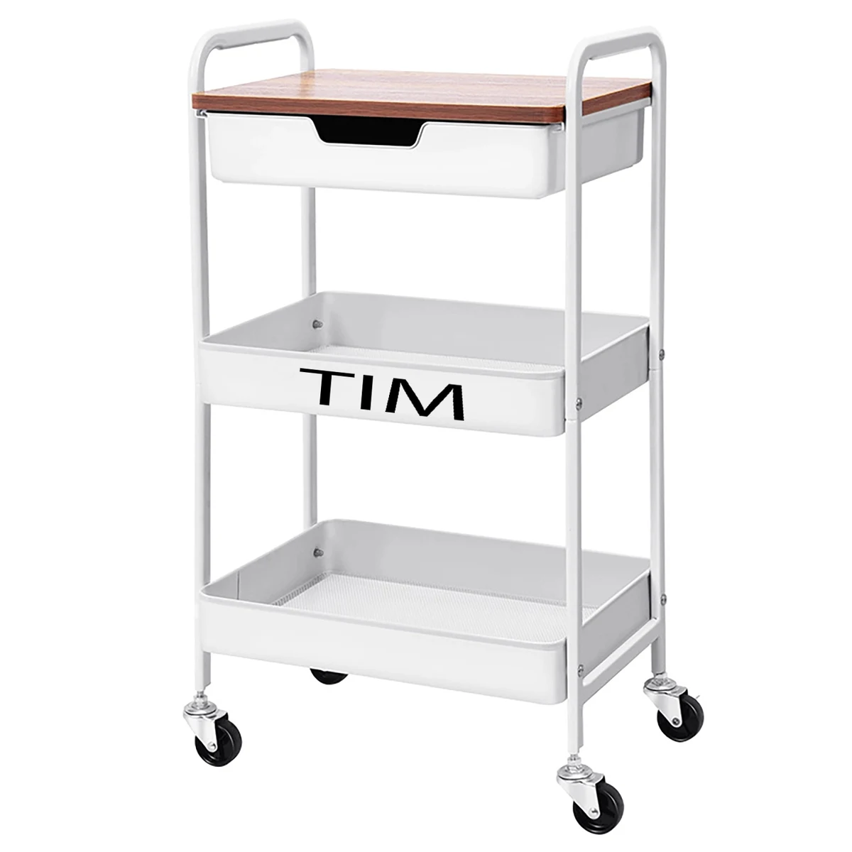 Multi-Functional Storage Trolley 1