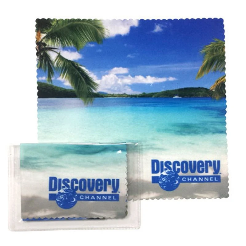Microfiber Full Color Cloth 6x6 in Pouch 1