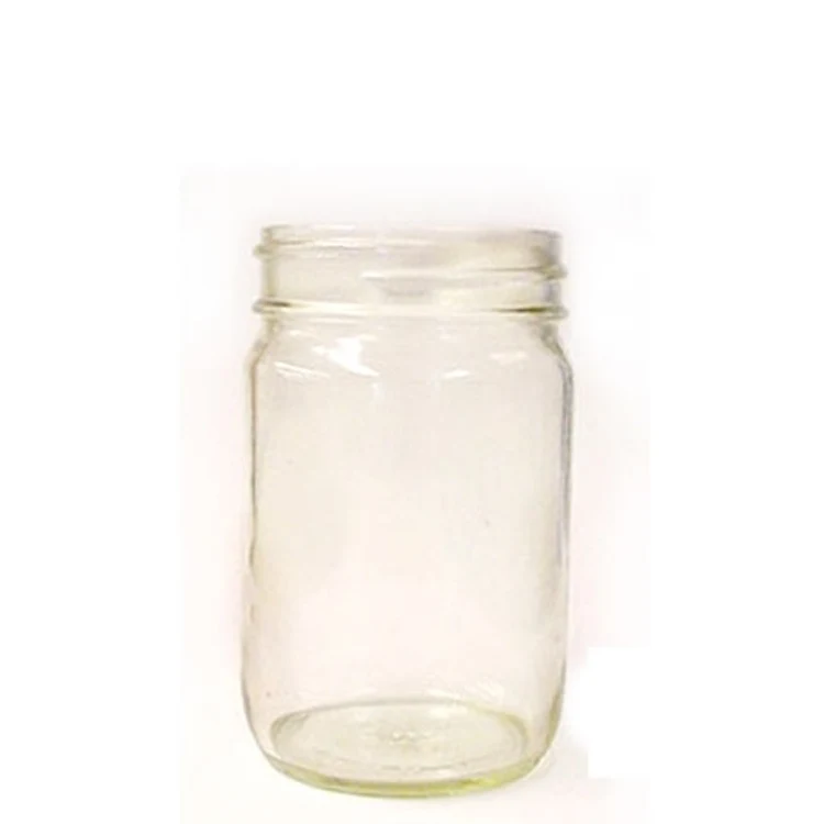 12 oz Mason Jar 1