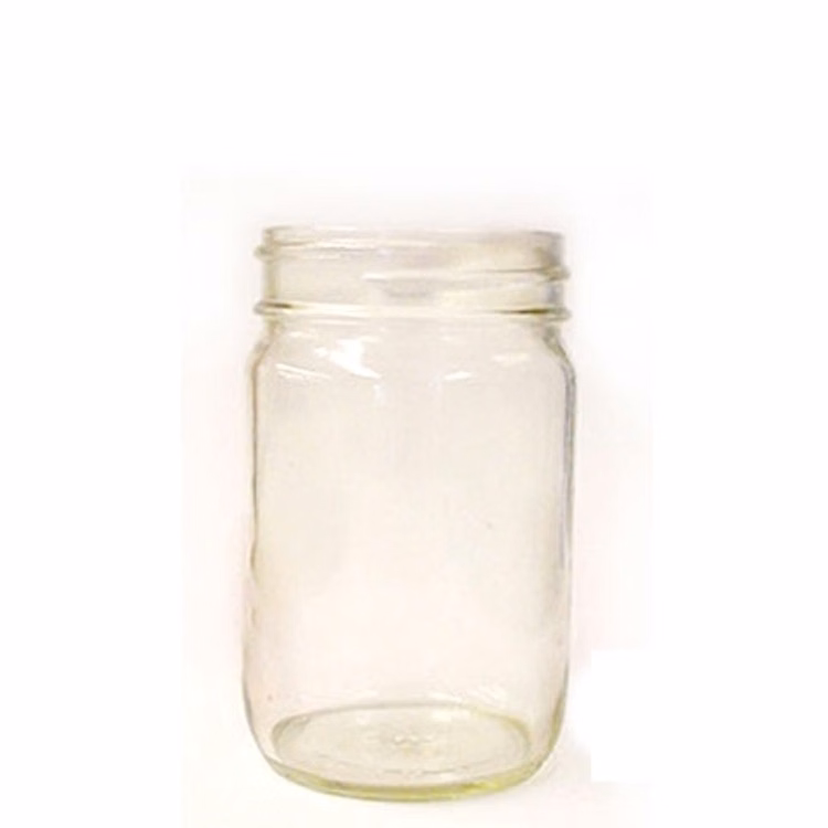12 oz Mason Jar