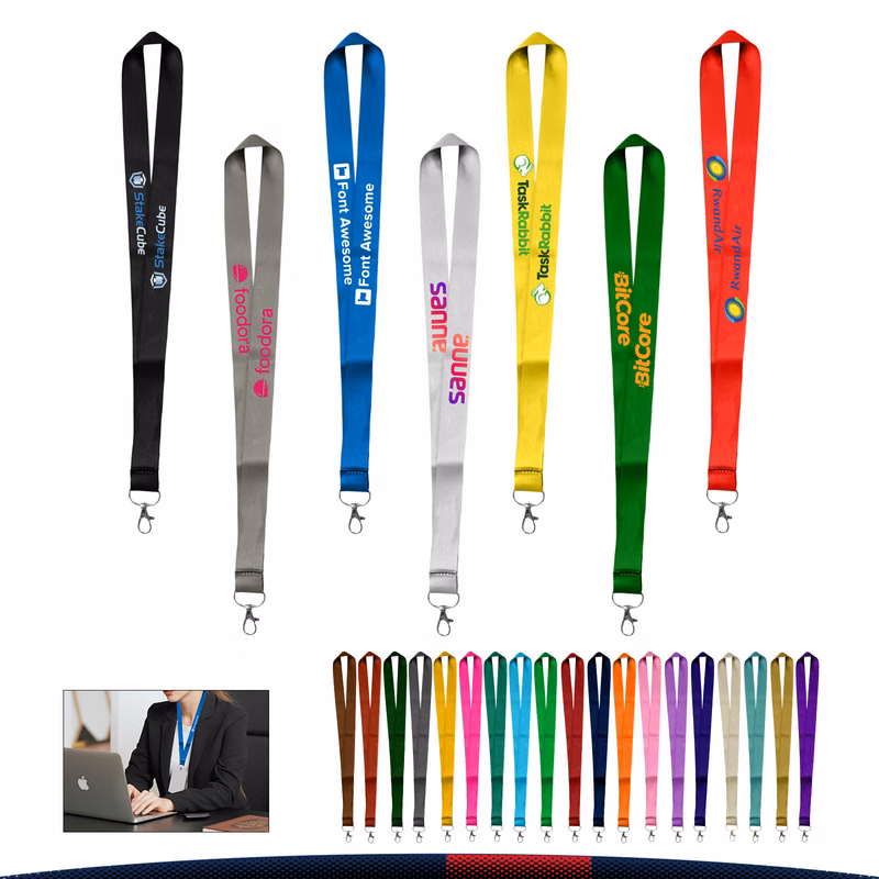 Mitif Dye Sublimation Lanyard