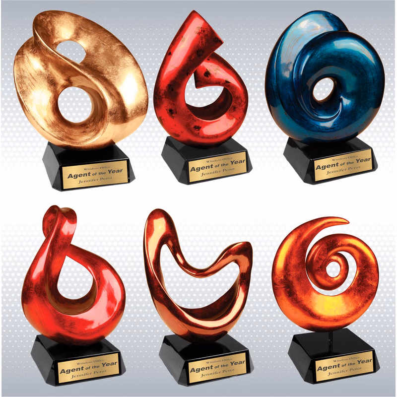 14" Art Sculpture Award