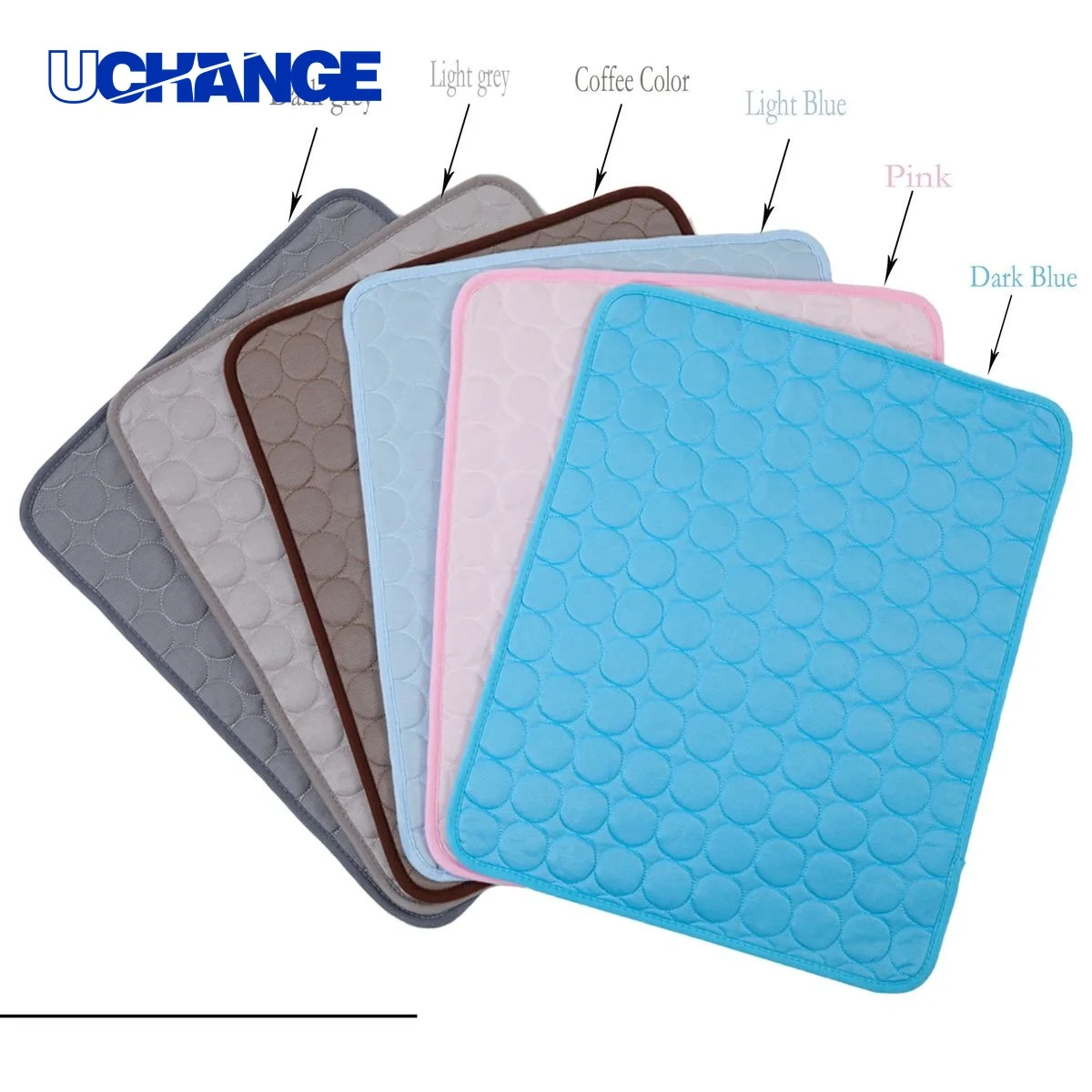 Summer Pet Ice Mat Pad for Cooling 1