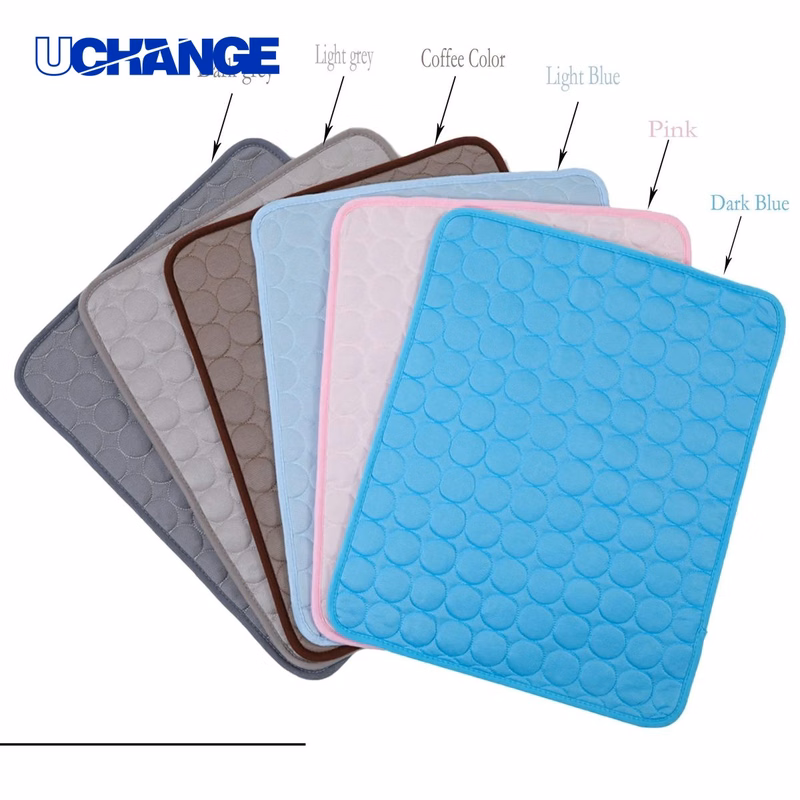 Summer Pet Ice Mat Pad for Cooling