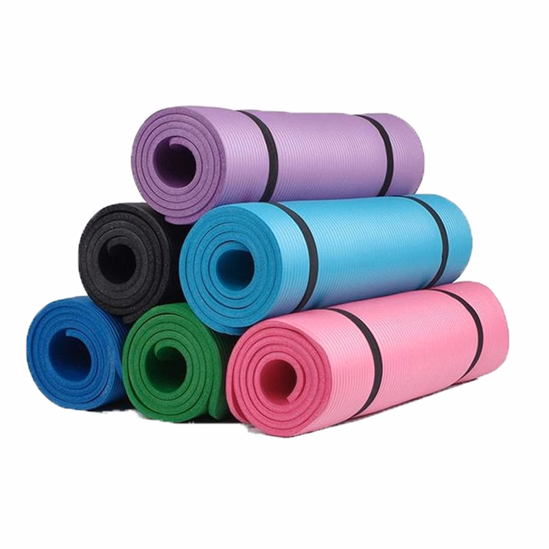 Thick Yoga Mat Fitness