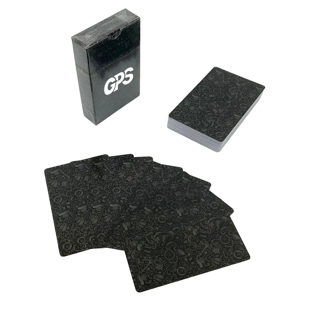 3 3/8 " Custom Poker Deck Playing Cards 1