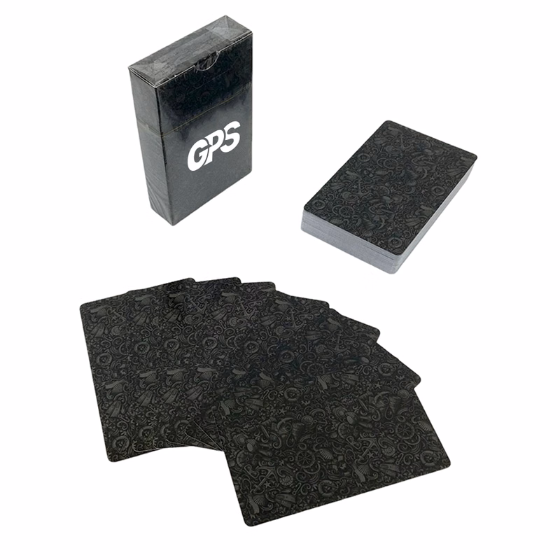 3 3/8 " Custom Poker Deck Playing Cards