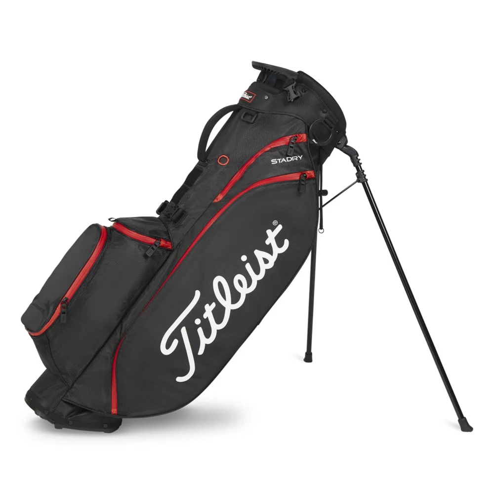 Titleist® Players 4 StaDry Stand Golf Bag 1