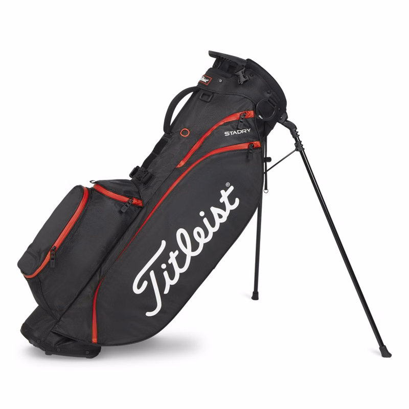 Titleist® Players 4 StaDry Stand Golf Bag