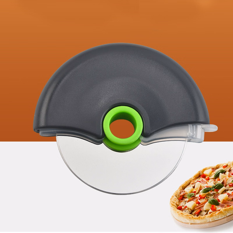 Round Pizza Knife