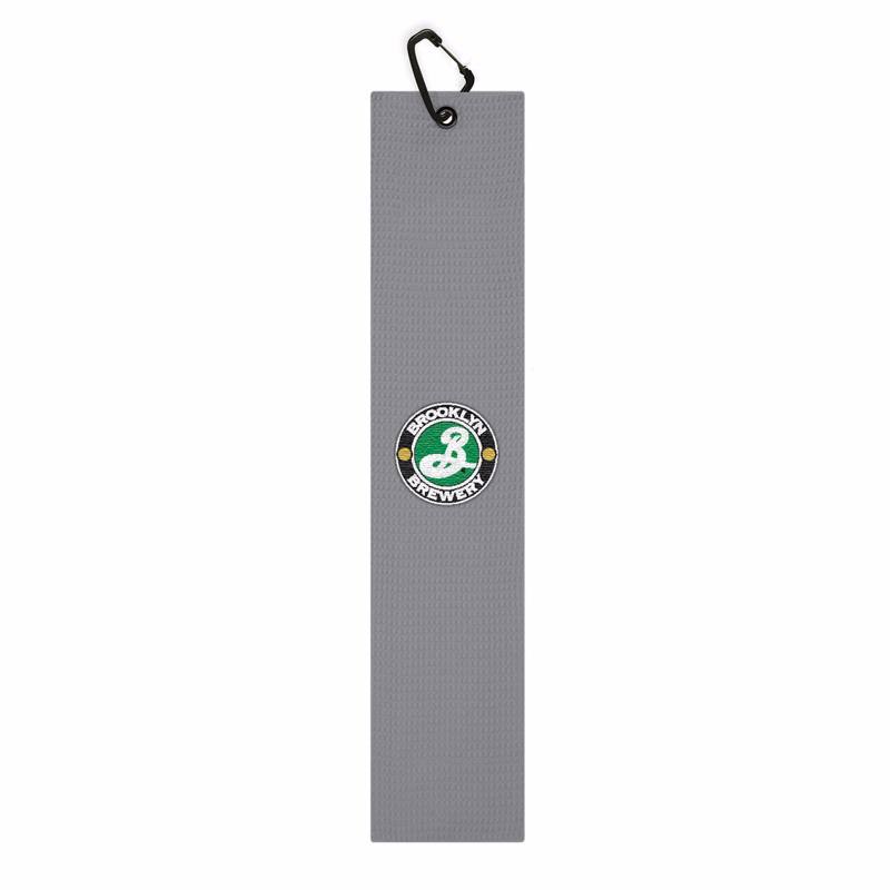 Microscrubber Golf Towel - Embroidery