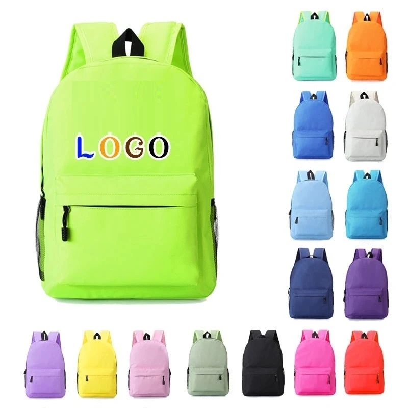Customized Boys Girls School bag 1