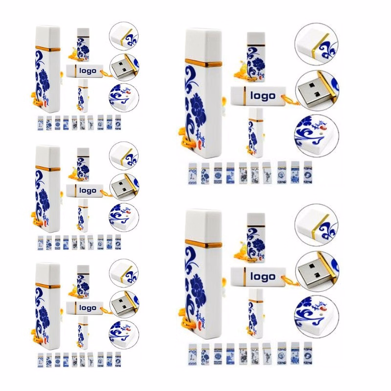 Chinese Ceramic USB Drive