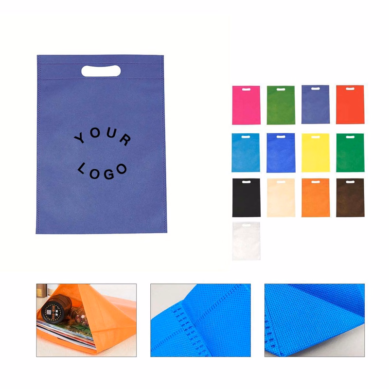 Reusable Nonwoven Tote for Shopping and Events
