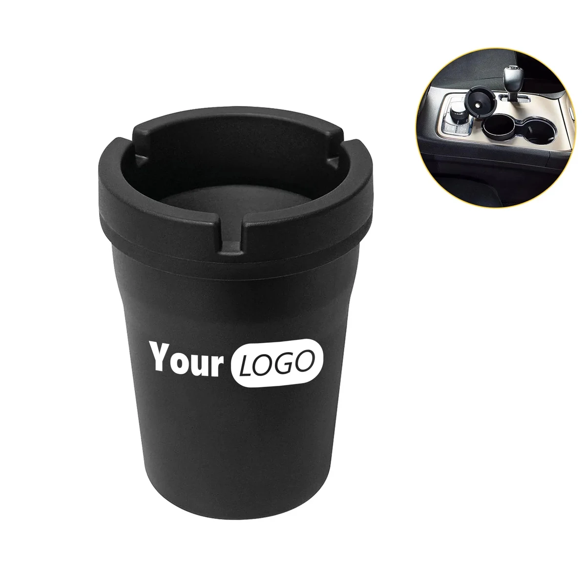 Car Ashtray MOQ 50 PCS 1