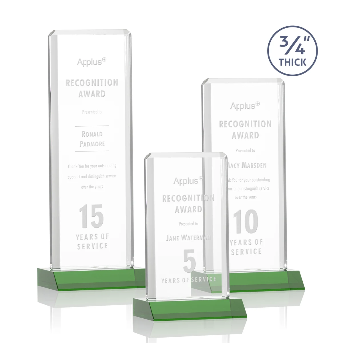 Southport Award - Green 1