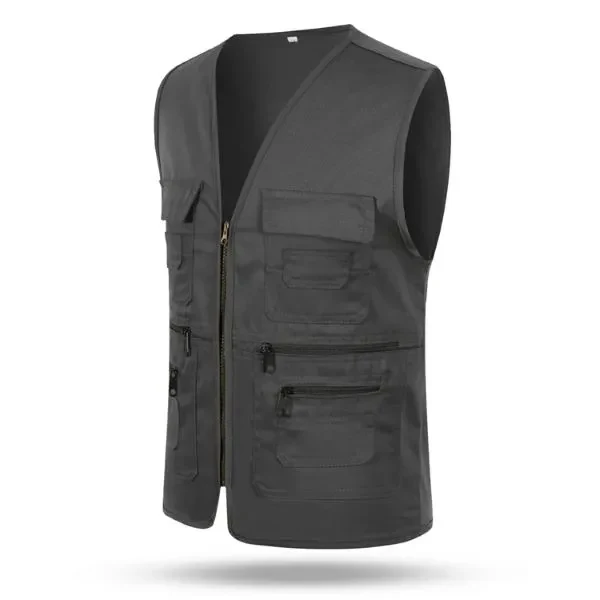 Personalized Work Vest 1