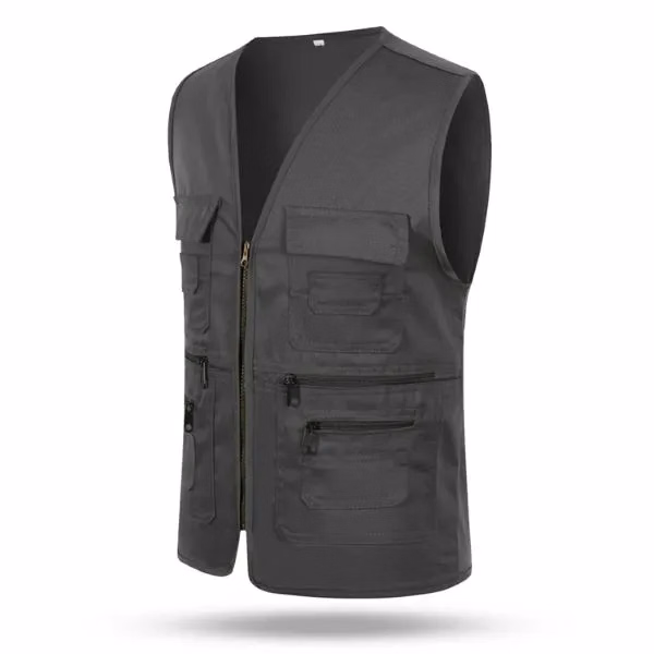 Personalized Work Vest