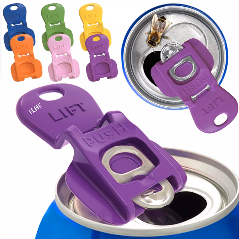 6-Piece Durable Plastic Can Opener