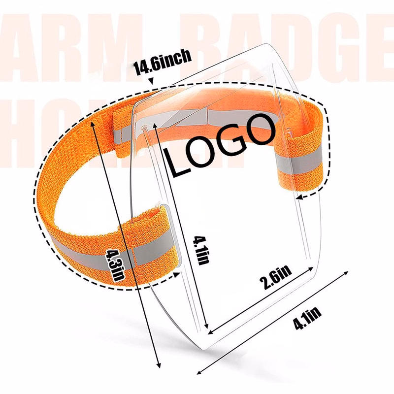 Waterproof Arm Card Holder
