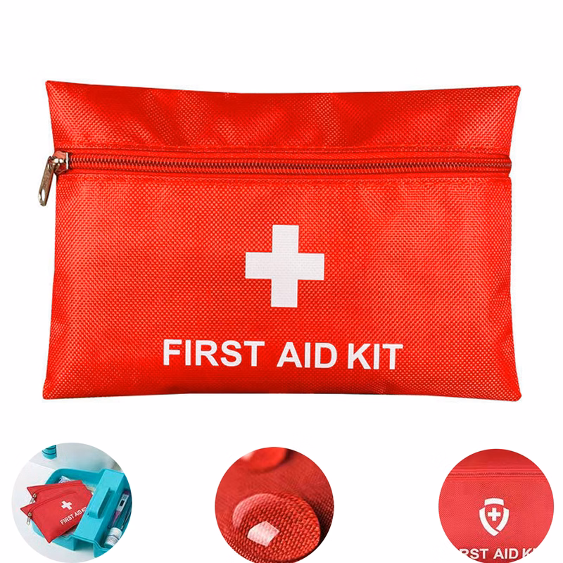Mini First Aid Kit Empty Bag