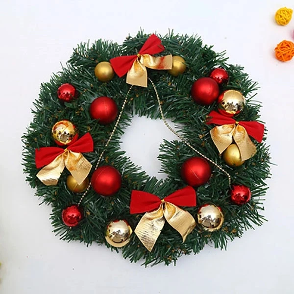 Christmas Decoration Wreath 1