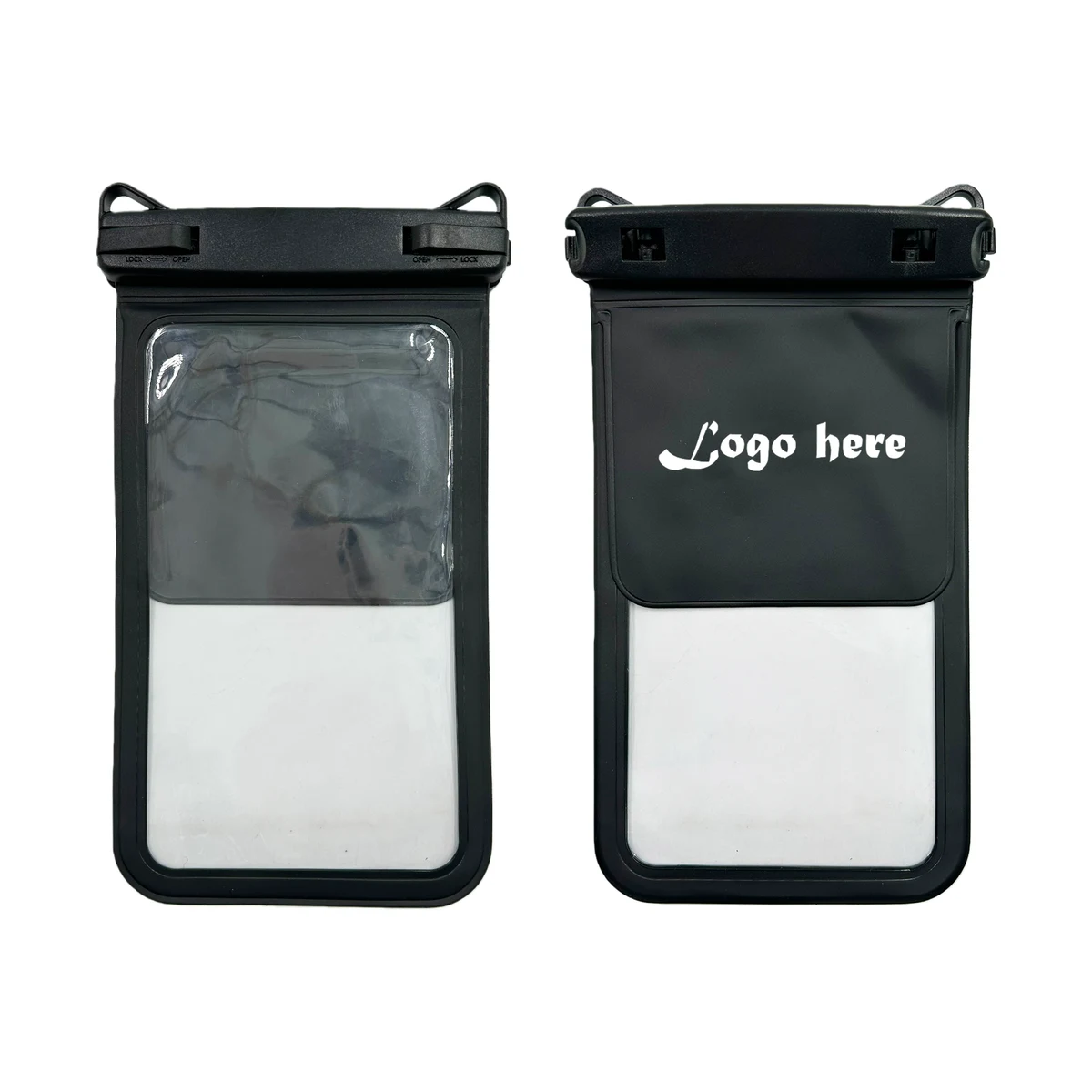 Waterproof Phone Pouch Underwater Dry Bag 1