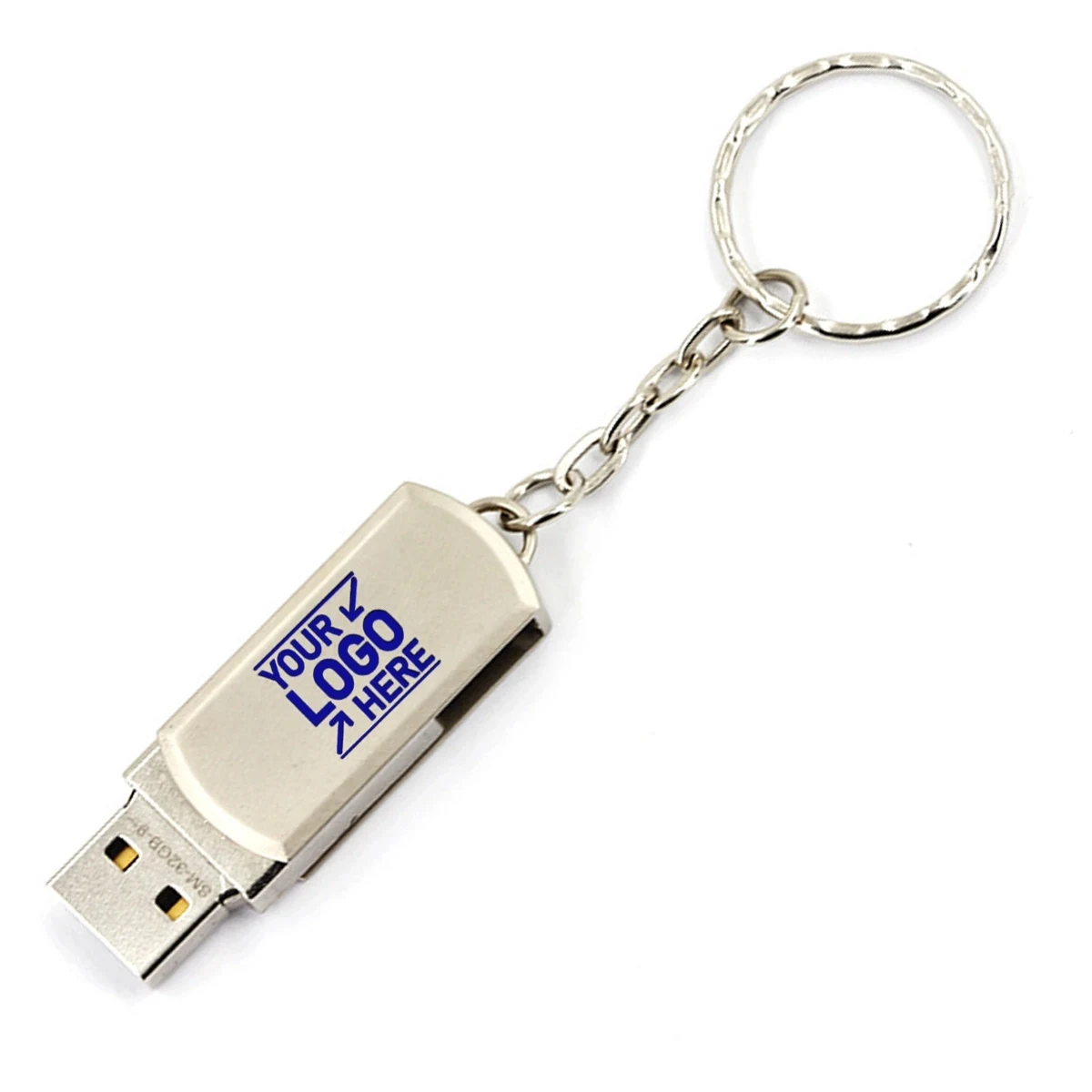 Flash Drive USB Keychain 1