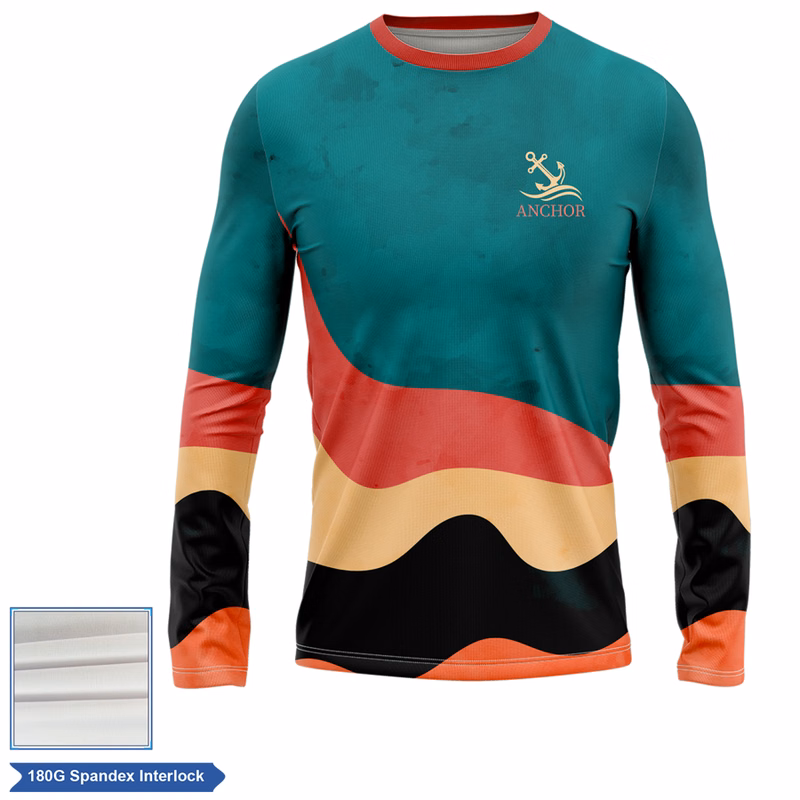 Rush - Unisex & Kids' Sublimation Long Sleeve T-Shirt -