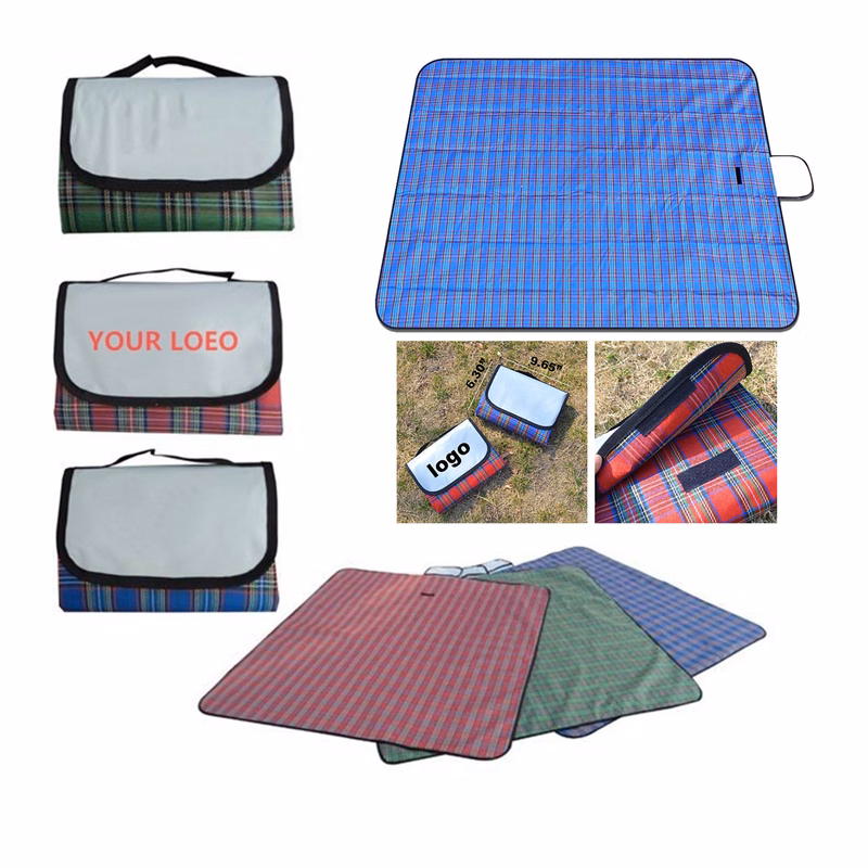 Outdoor Waterproof Camping Beach Picnic Blanket