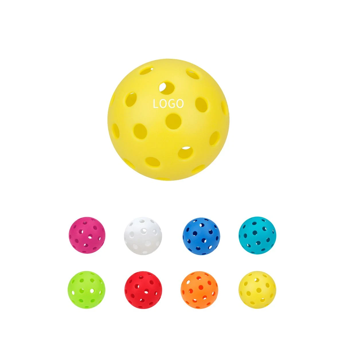 40 Hole Outdoor Pickleball 1