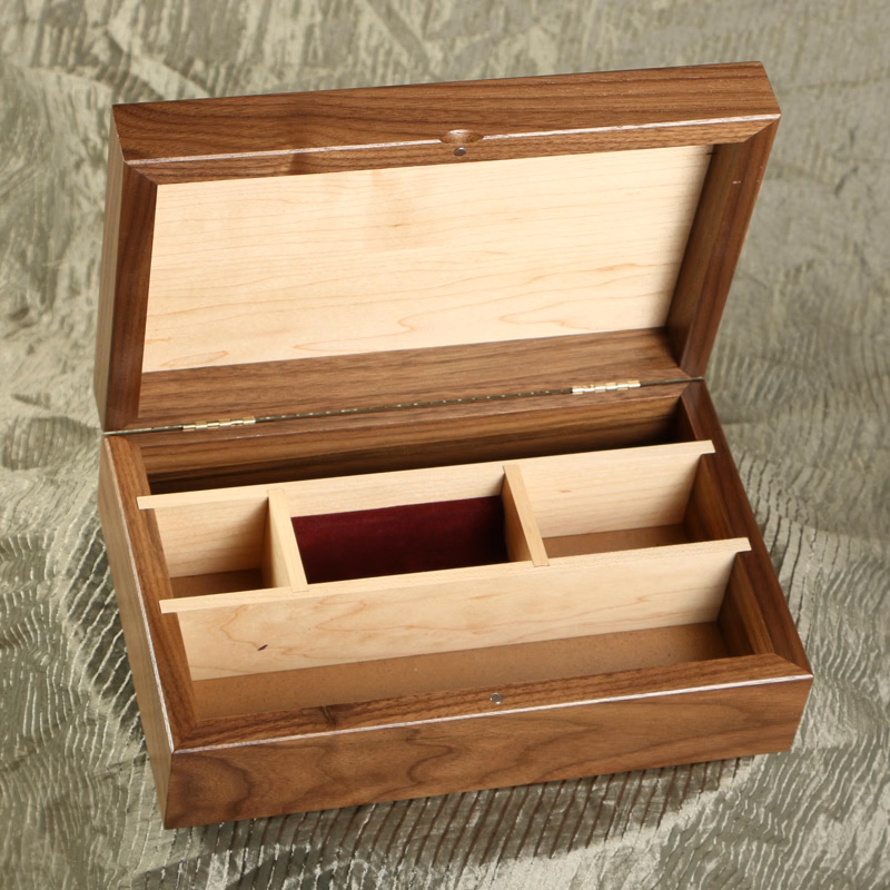 Custom Wooden Boxes