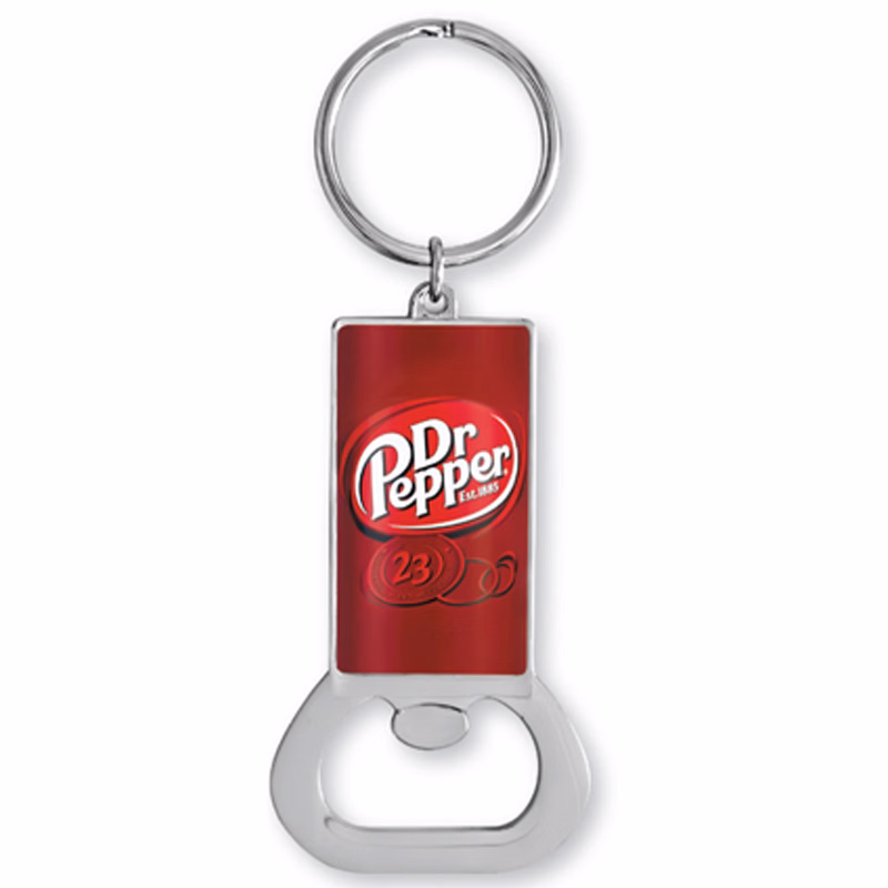 Stock Rectangle Shape Key Tag