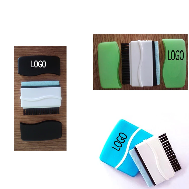 Keyboard & Screen Double Head Cleaning Brush 1