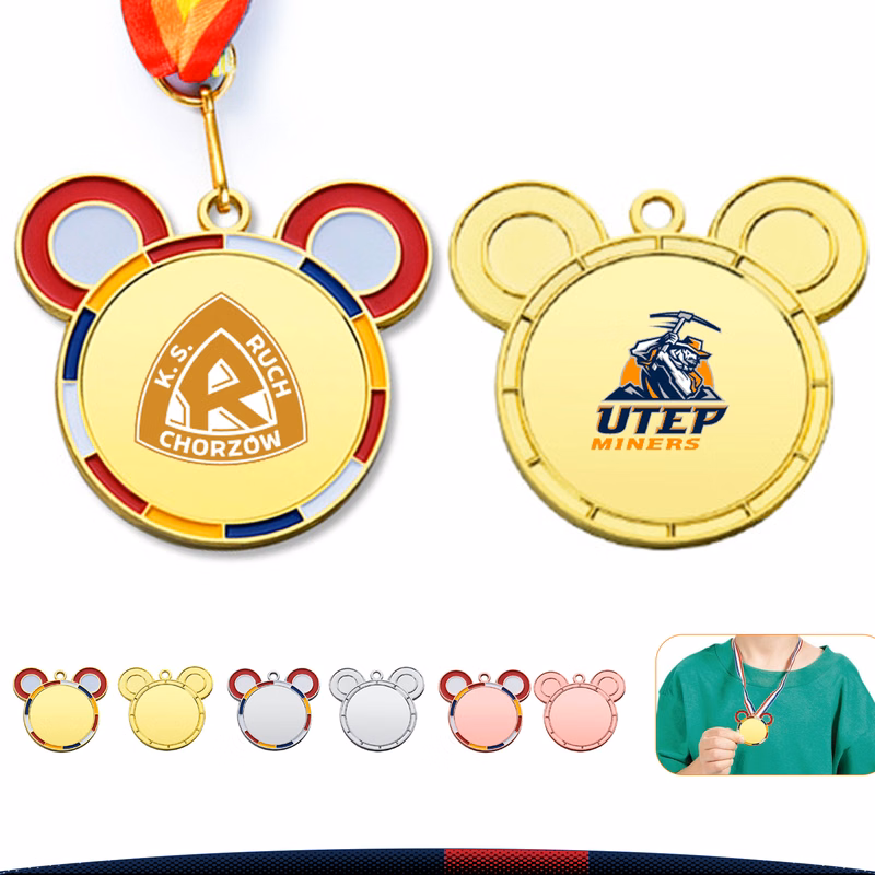 Mickey Award Medals