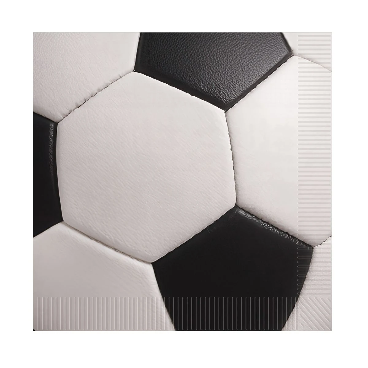 Soccer Napkins 1