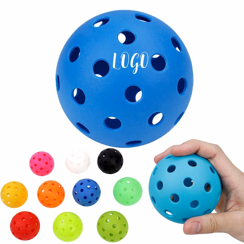 Custom 40-Hole Outdoor/Indoor Pickleball
