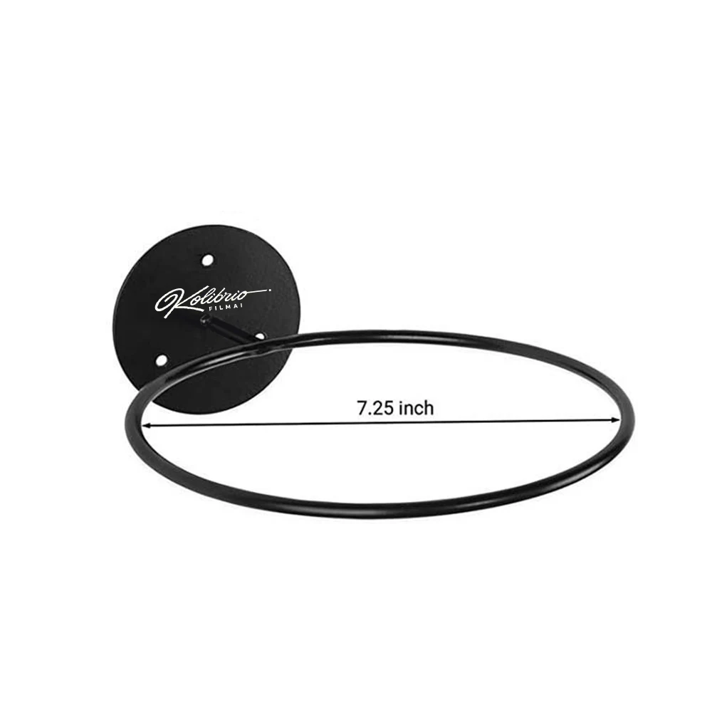 Ball Holder Wall Mount 1